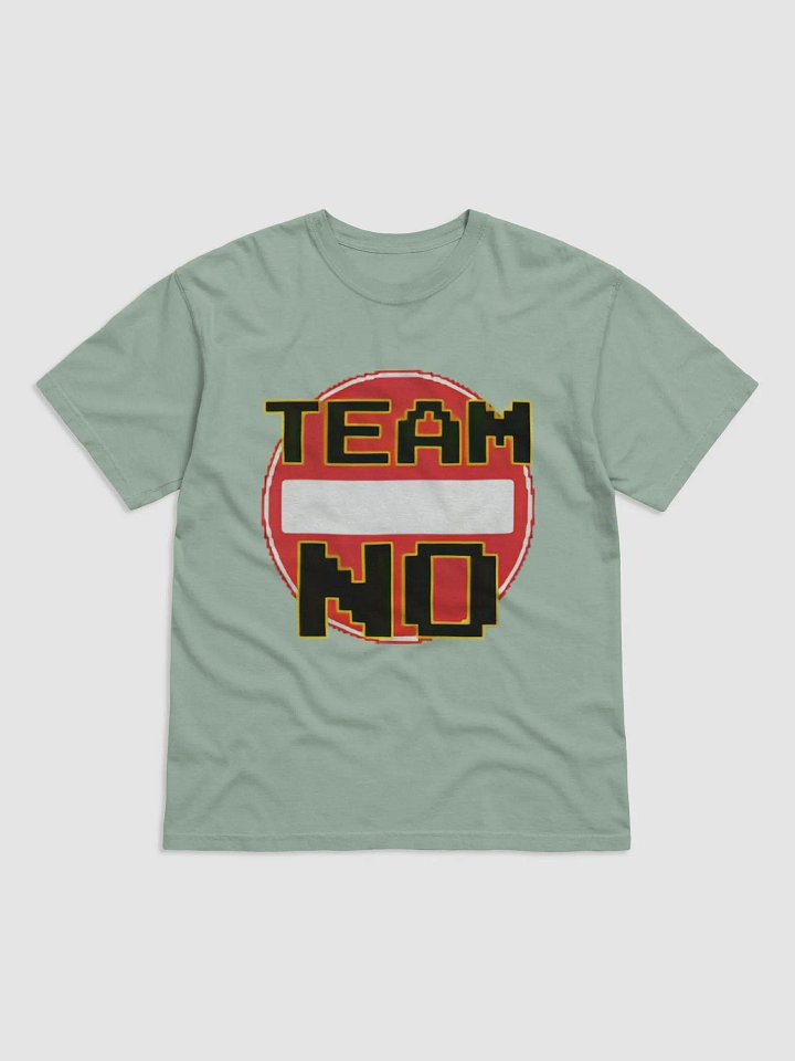 Official Team No T-Paita product image (3)
