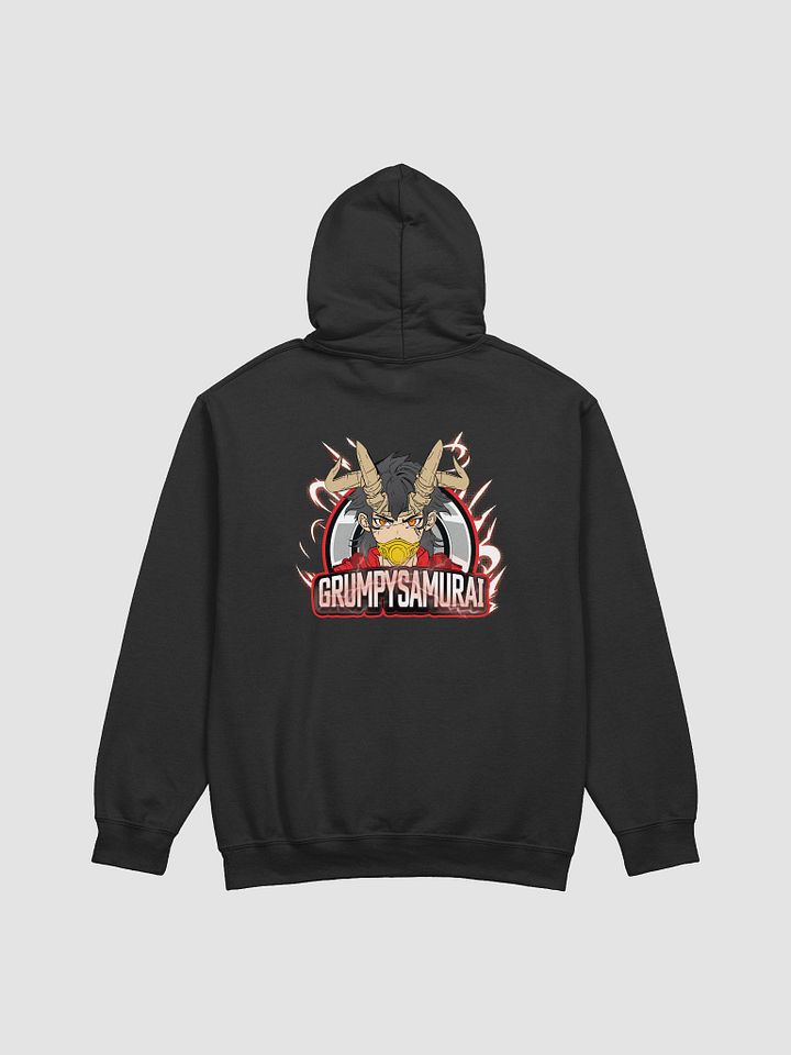 Grumpy Drawstring Hoodie product image (2)