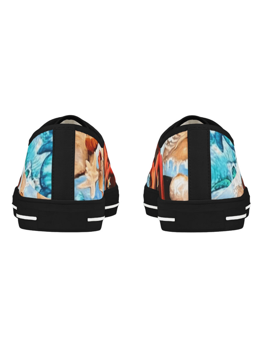 Island Vibes Sneakers (Men's/Black) product image (5)