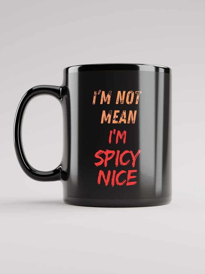 I'm Spicy Nice Mug Collection product image (1)