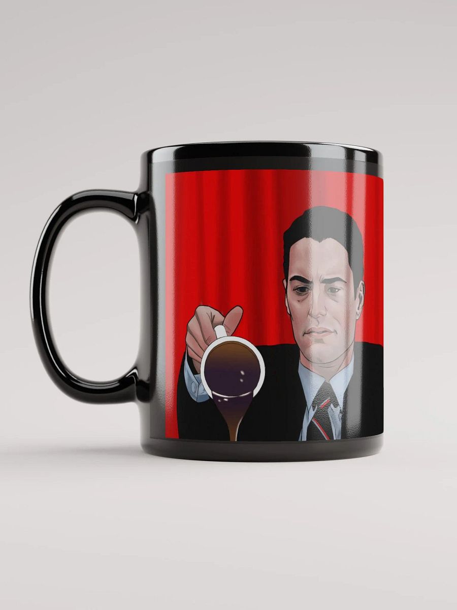 Red Room Coffee mug product image (6)