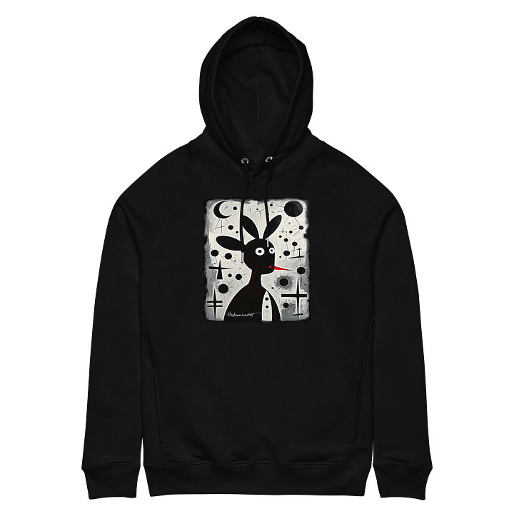 Stanley/Stella Unisex Organic Side Pocket Hoodie (Vegan and Recycled) product image (2)