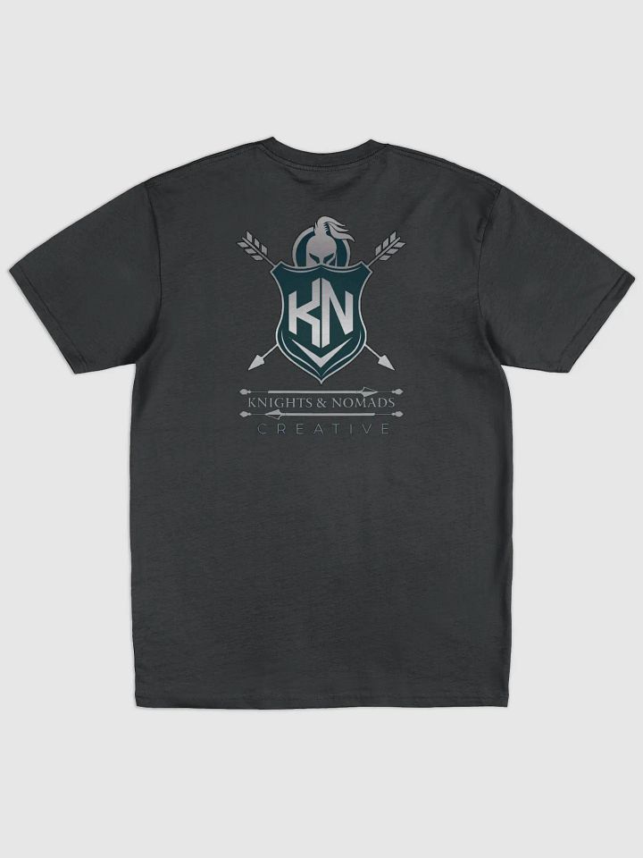 Knight's Shield Premium Tee product image (2)