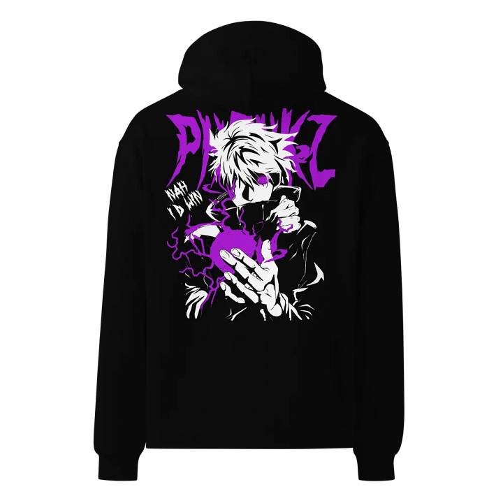 BE THE STRONGEST - AS Colour Unisex Premium Oversized Hoodie product image (1)