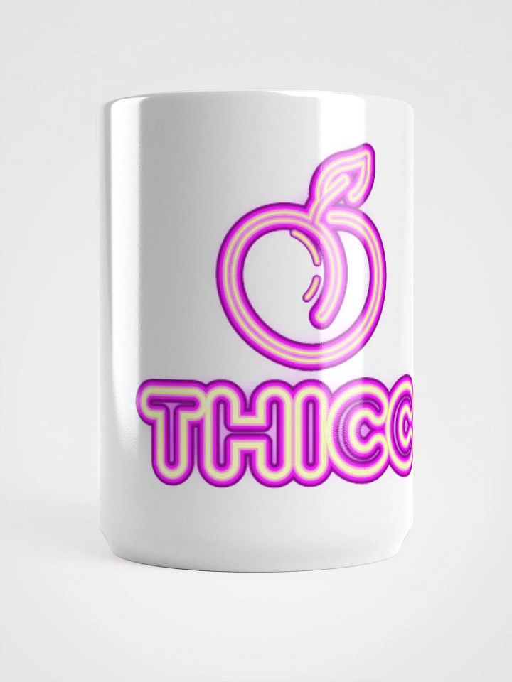 Thicc - Mug product image (1)