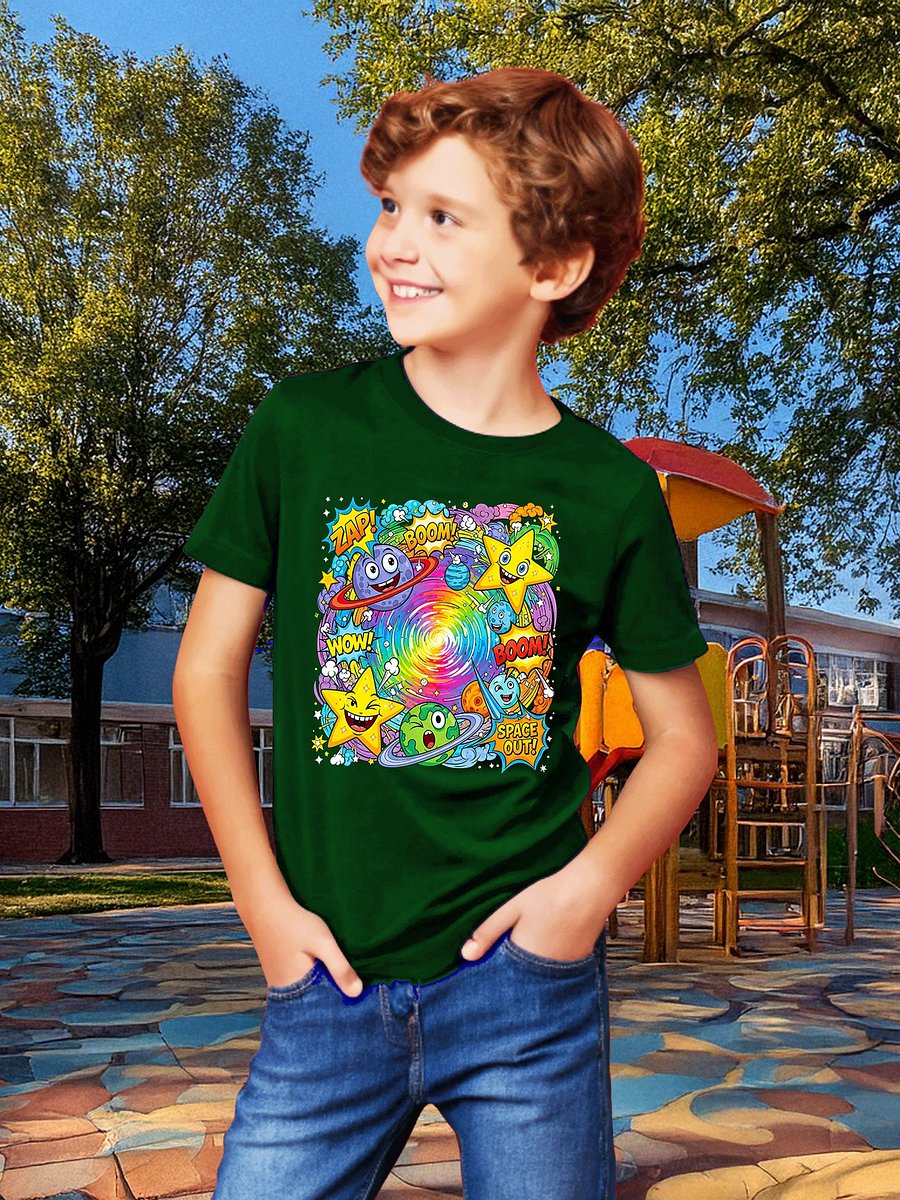Celestial Expressions Youth Sports Tee product image (3)