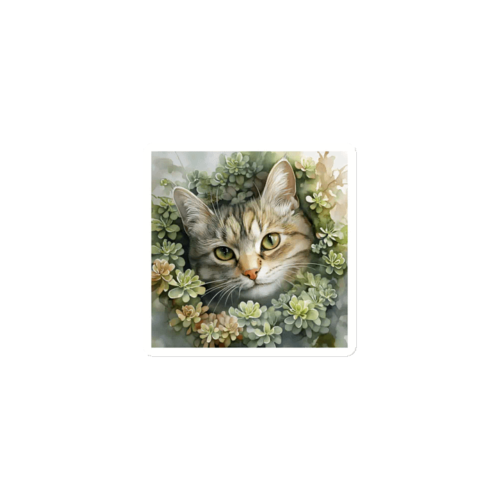 Sedum Cat Magnets product image (1)