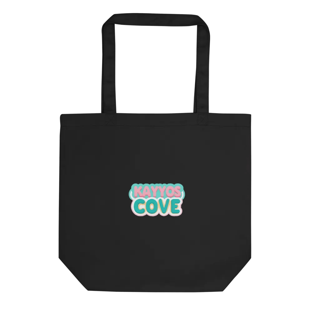 Kayyos Cove Adventure Tote Bag product image (2)