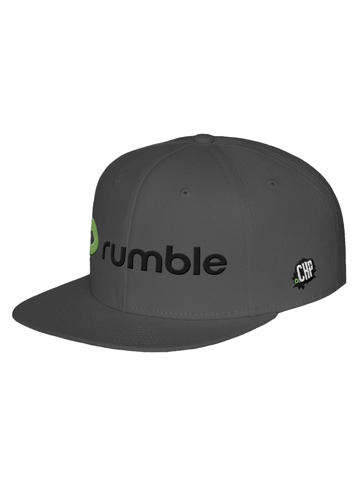 RUMBLE Wool Blend Cap product image (2)
