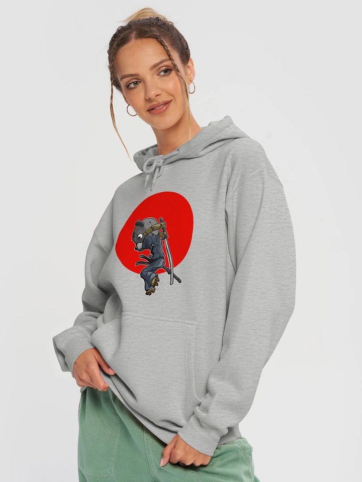 The Samurai Hoodie product image (2)