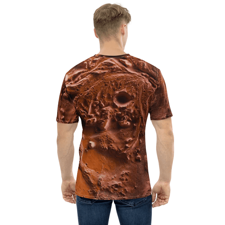 Mars 2020 Crew Neck T-Shirt product image (2)