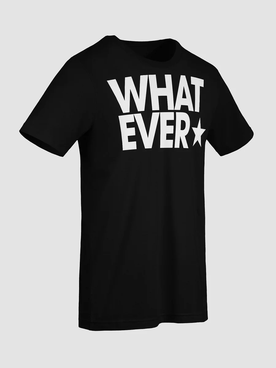 WHATEVER STAR T-SHIRT product image (9)
