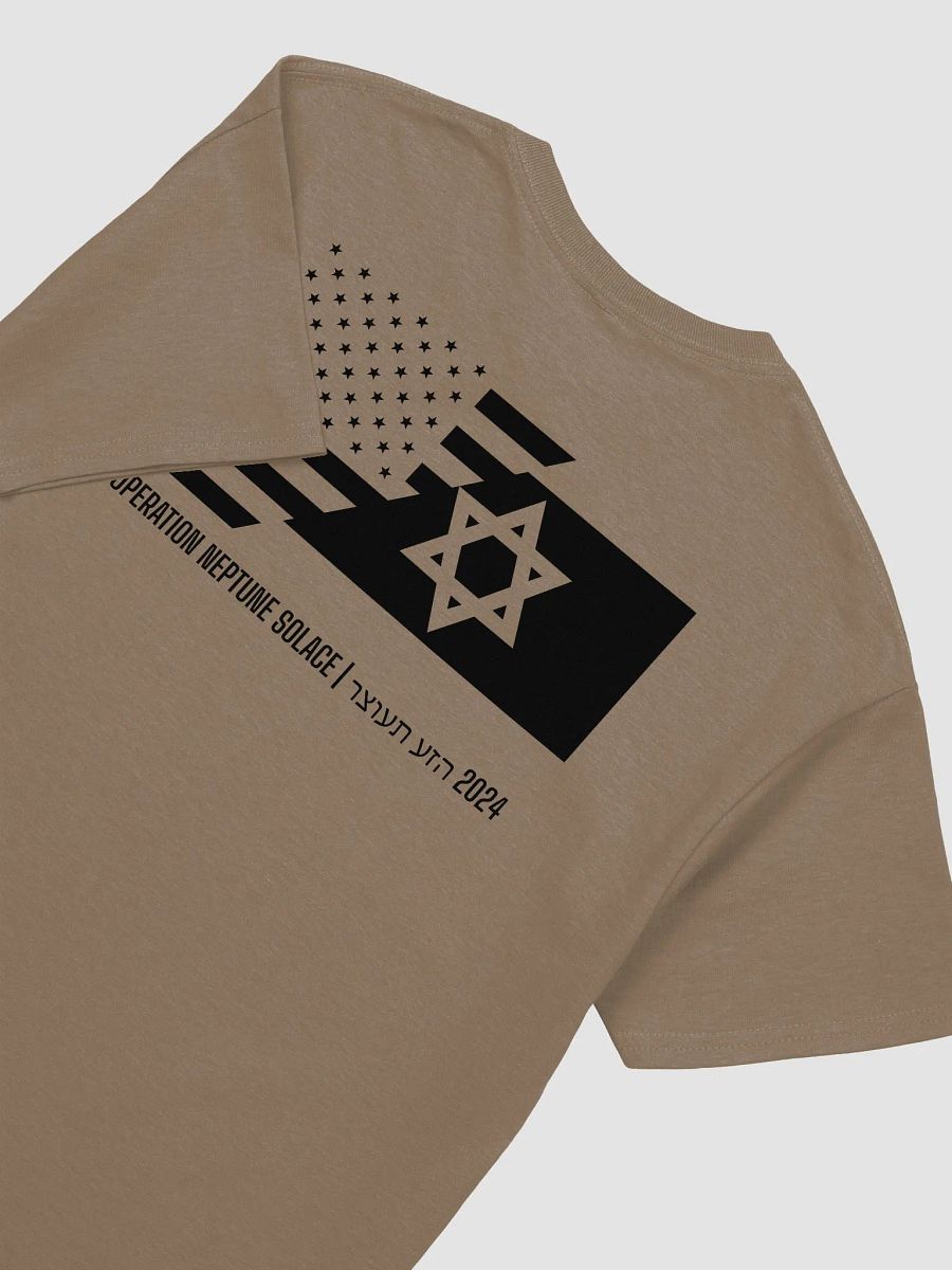 ONS Flag Tan Tee product image (4)