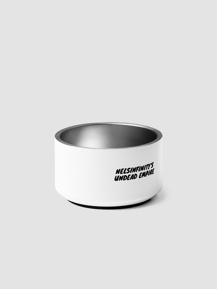 N.U.E. Exclusive Pet Bowl product image (2)