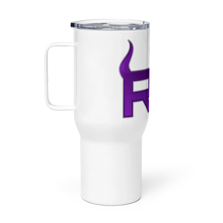 Travel Mug with Handle product image (1)