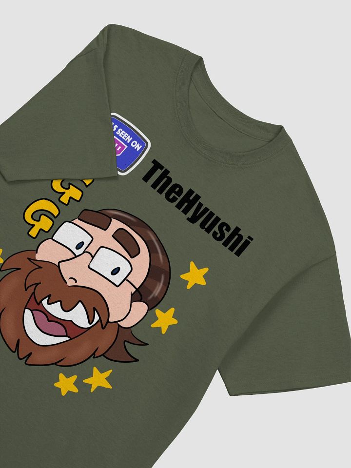 GG Hyushi - Tee - Front Image product image (1)