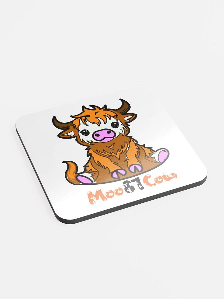 Cow Coaster product image (2)