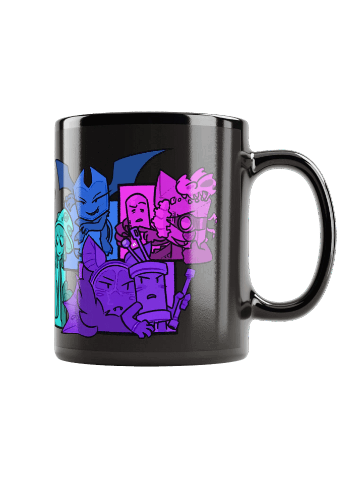 Rainbow Cast Mug product image (2)