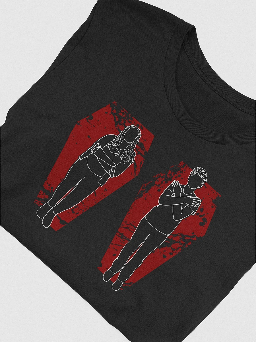 Spooky Sacrifice T-Shirt [Front & Back Designs] product image (31)