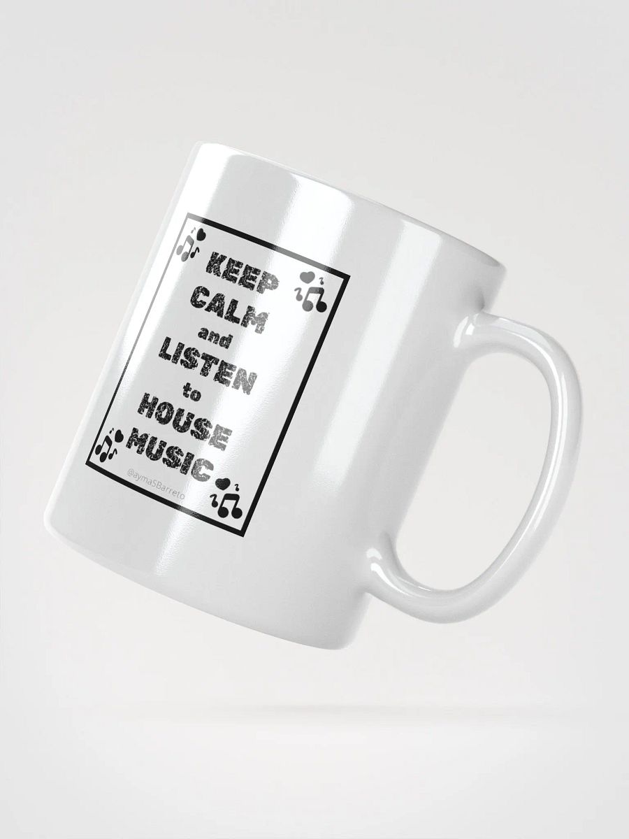 House Music Vibes Mug product image (5)