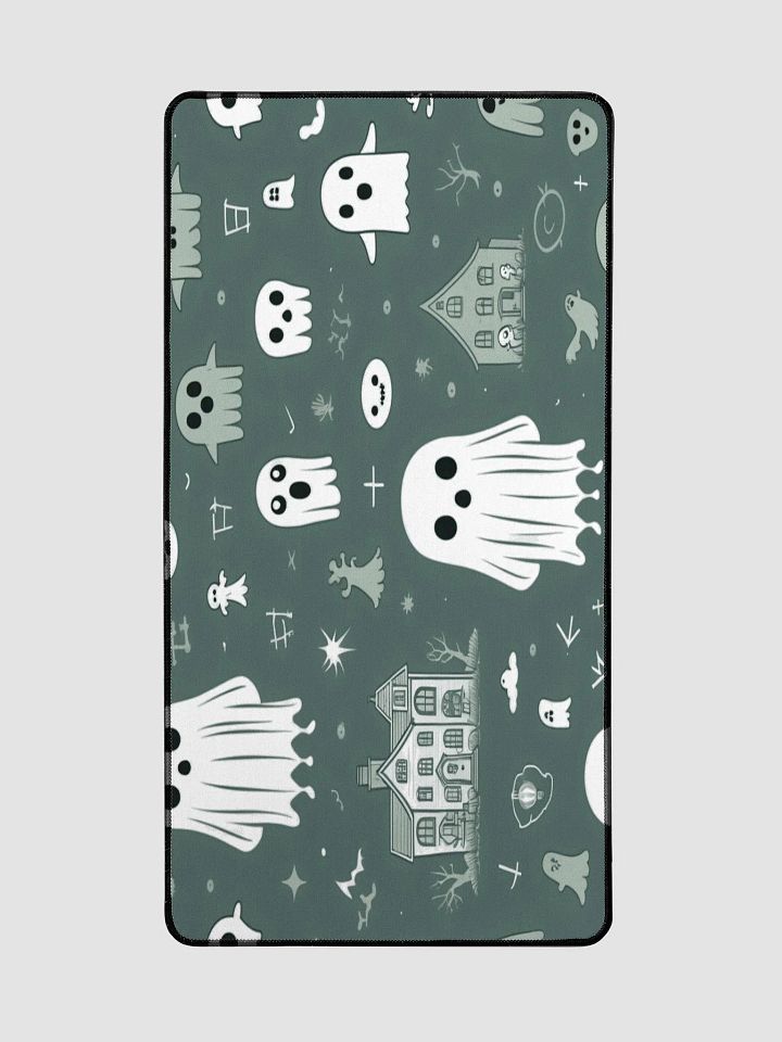 Cute and cozy ghosts 2 mousemat product image (2)