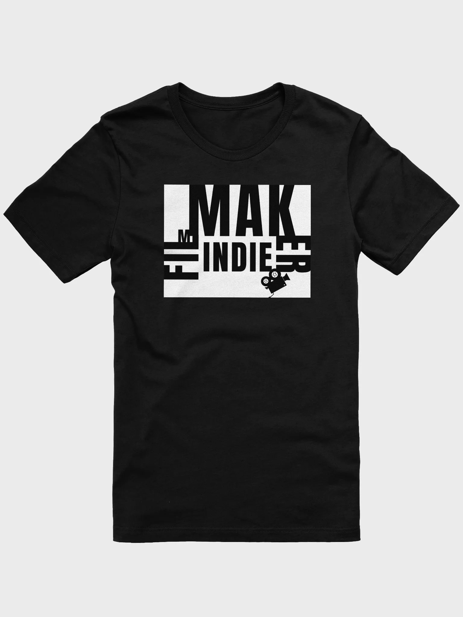 INDIE FILMMAKER T-Shirt Founder Mode 2 product image (1)