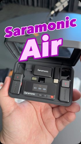 Yeni @saramonictr Air kutusundan çıkıyor 🤲 #isbirligi #saramonicair