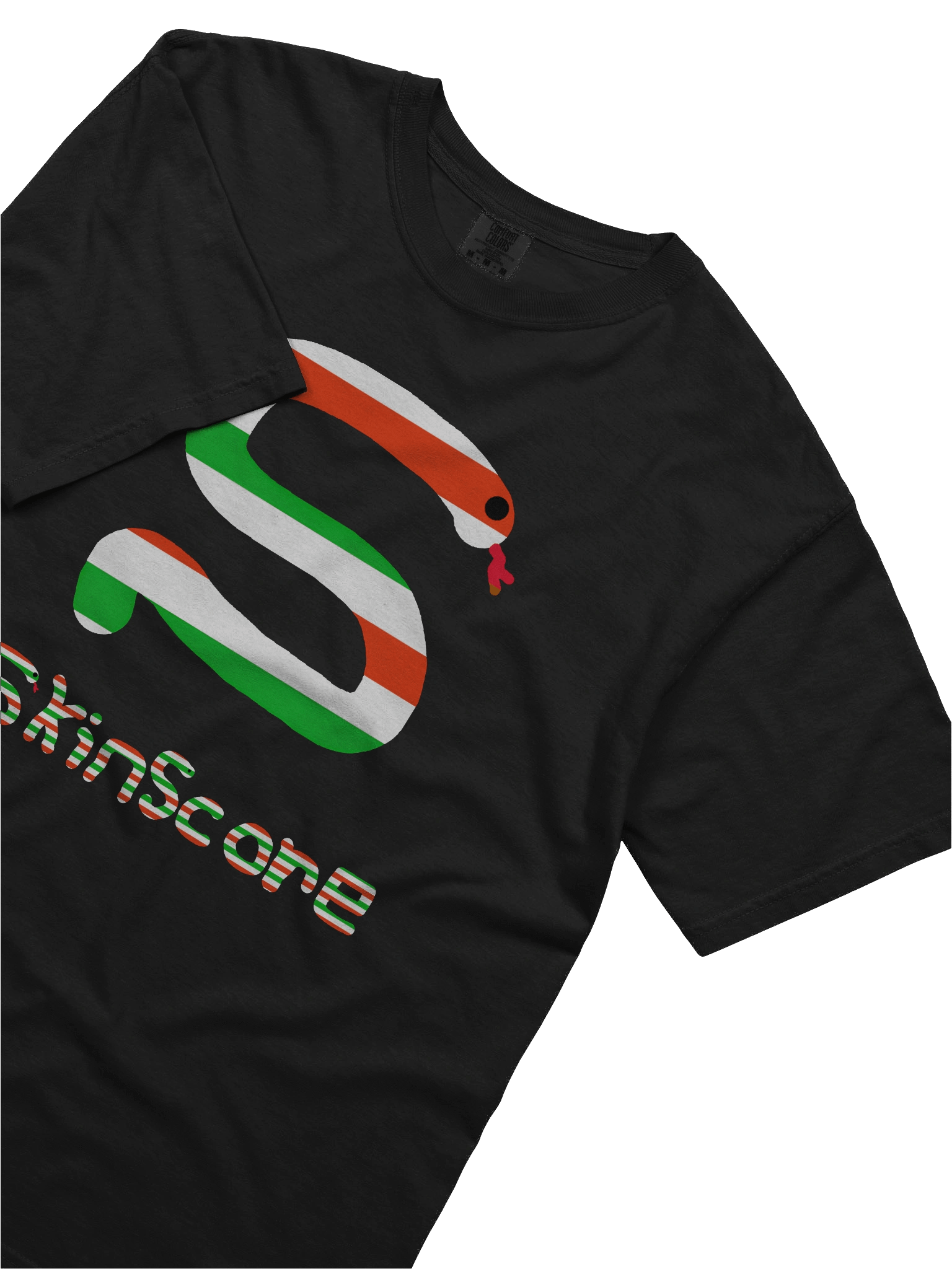 Limited Edition Christmas Skinscore T-Shirt product image (5)