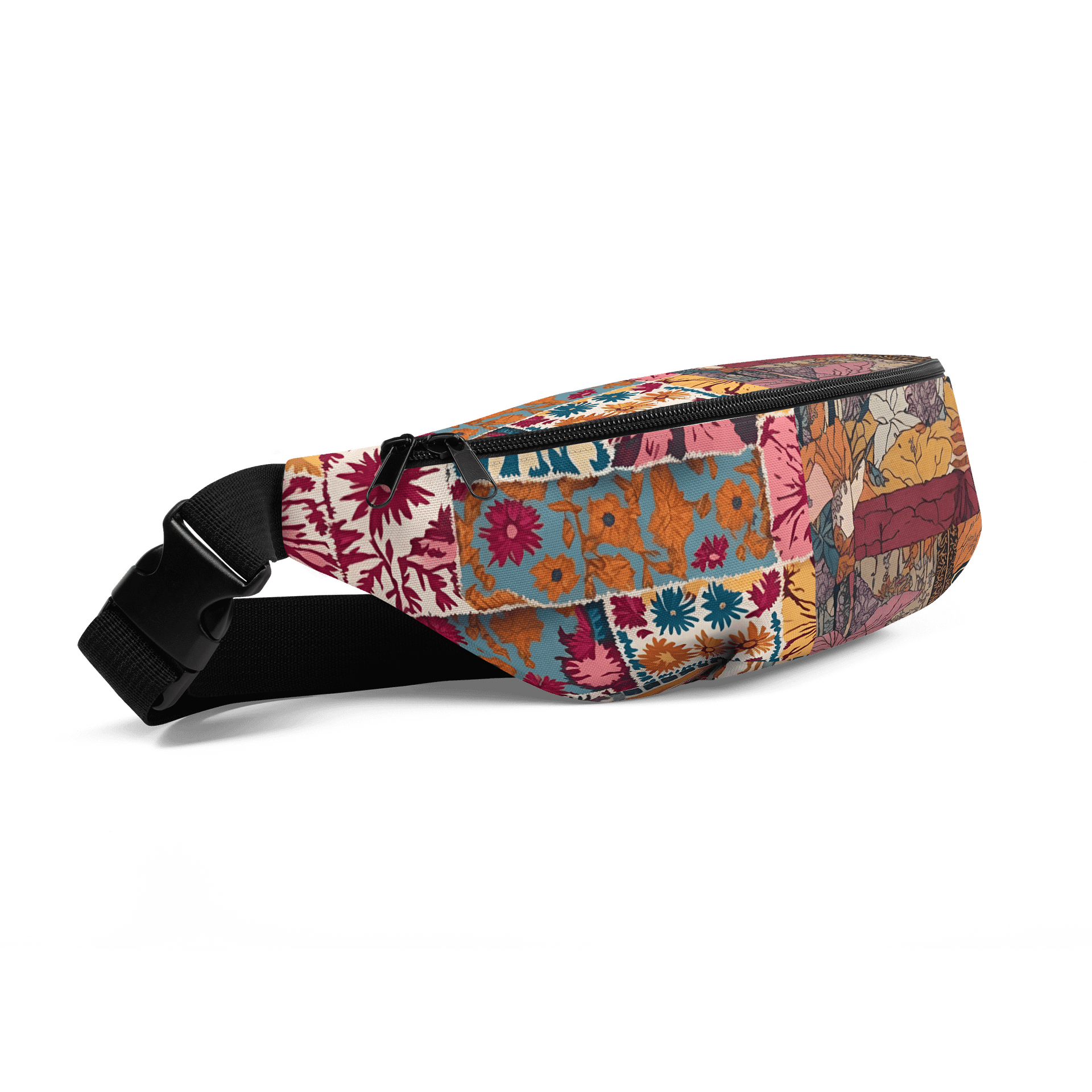 Blossom Patchwork Paradise Fanny Pack product image (3)