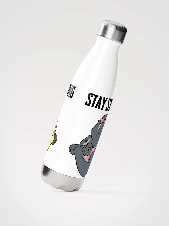 Stay Strong Water Bottle product image (2)