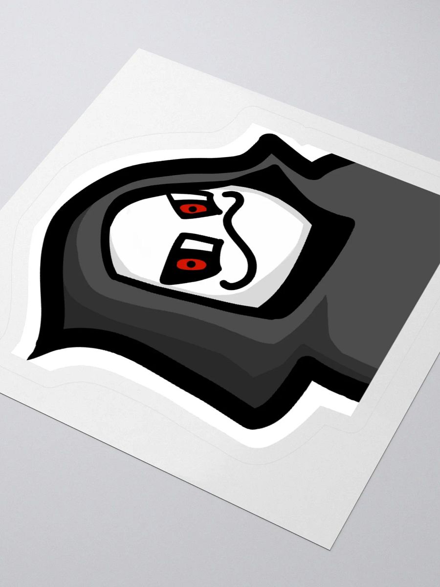Smug as Grim Sticker product image (5)