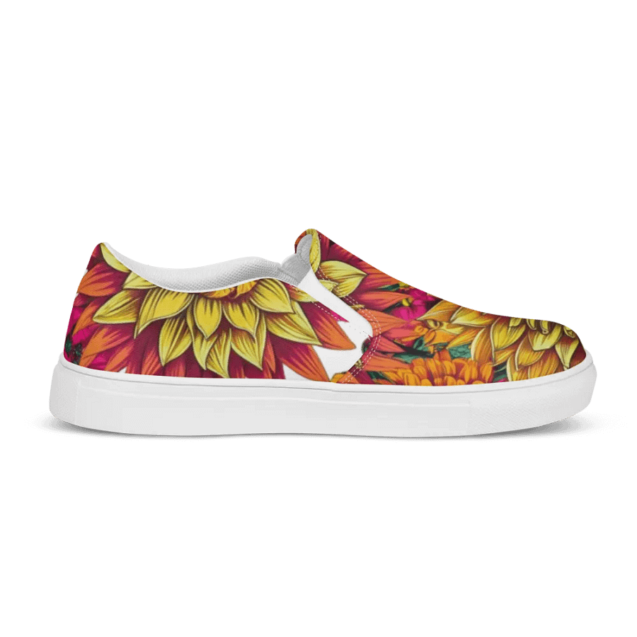 Garden Bloom Slip-Ons product image (10)