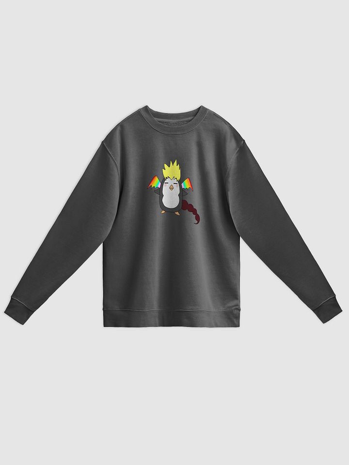 Dumb@ss squad Mascot sweatshirt product image (1)