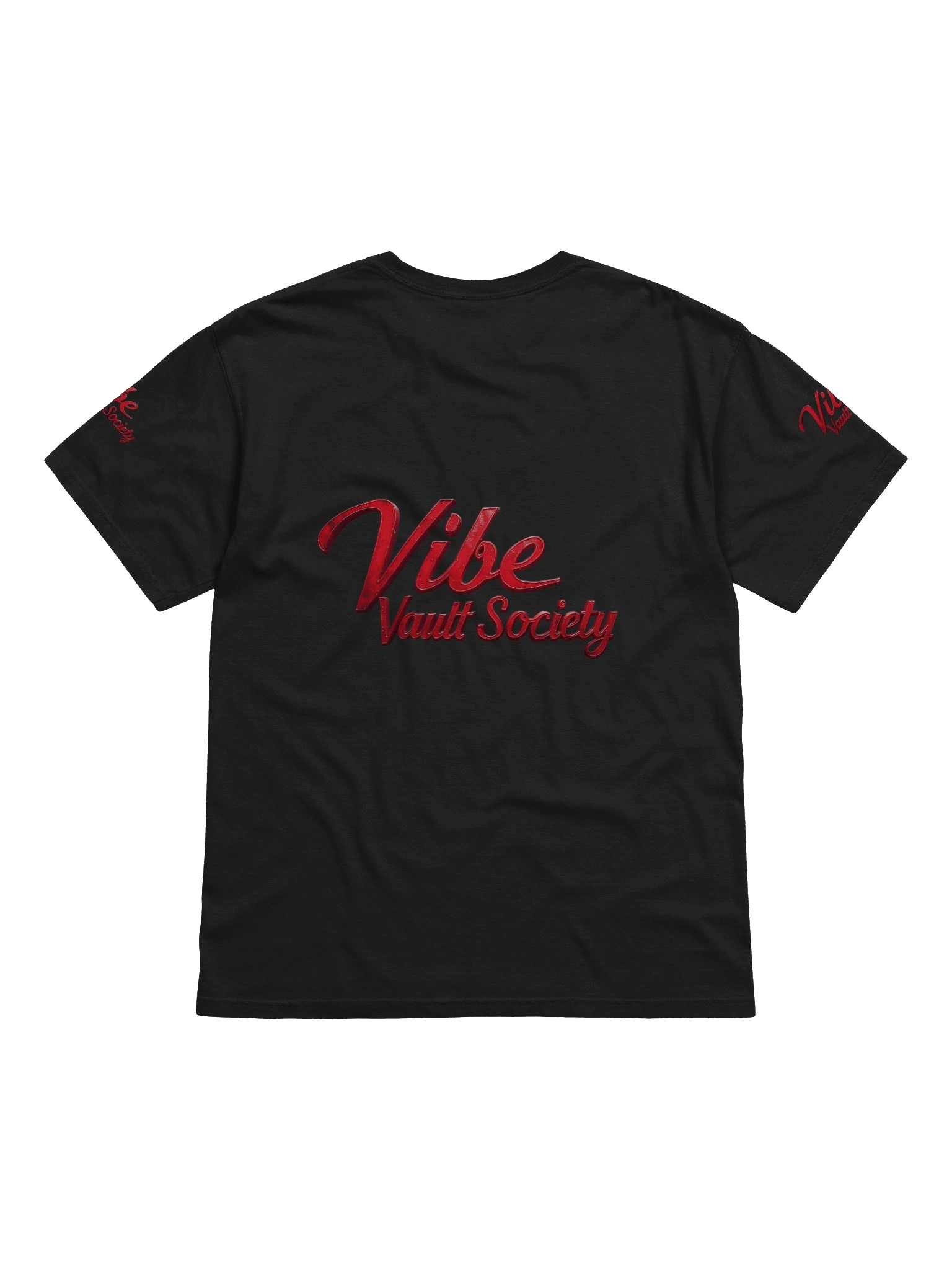 VVS ... Vibe Vault Society Vintage comfy cozy T-Shirt product image (2)