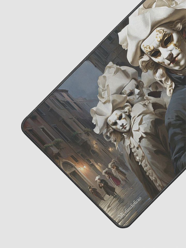 Venice - Desk Mat 12