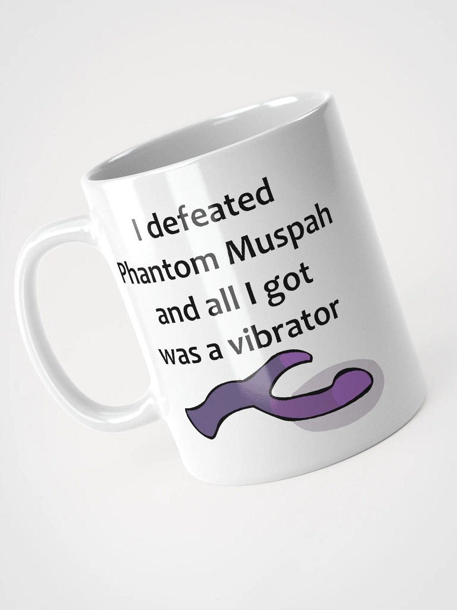 Ven-brator Mug product image (5)