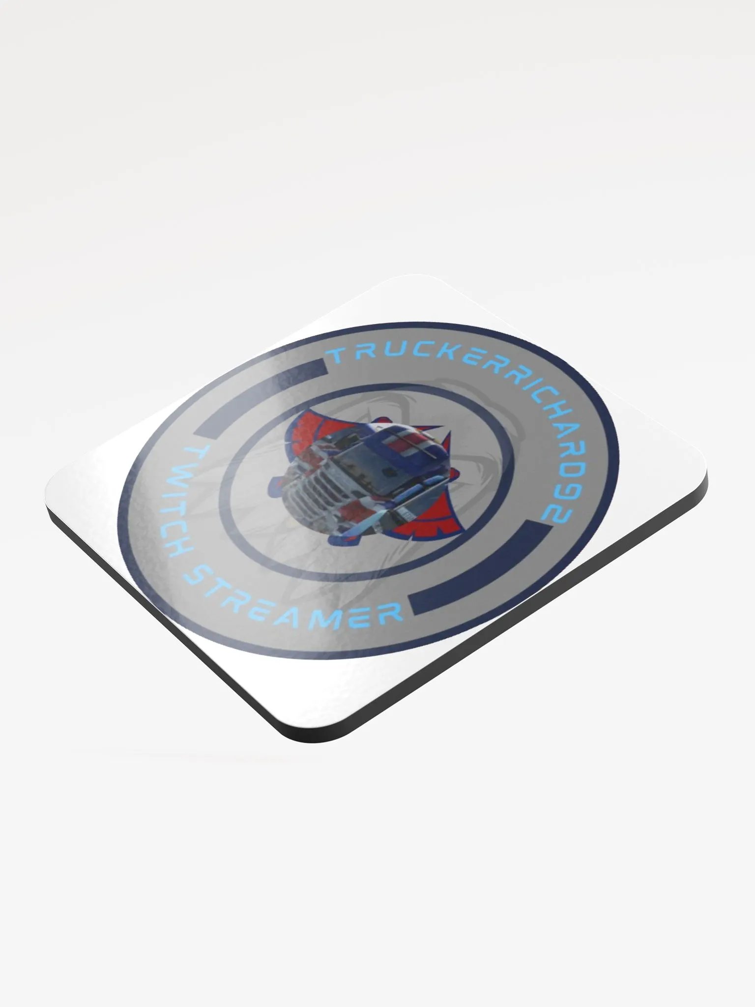 Transforming Truck Cork Coaster product image (3)