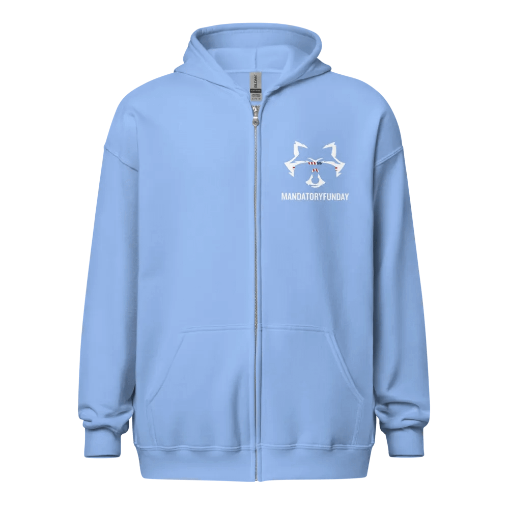 Good Enough Zipper Hoodie product image (2)