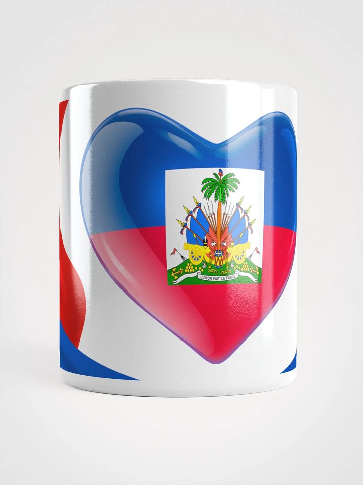 Haitian Pride Mug product image (1)