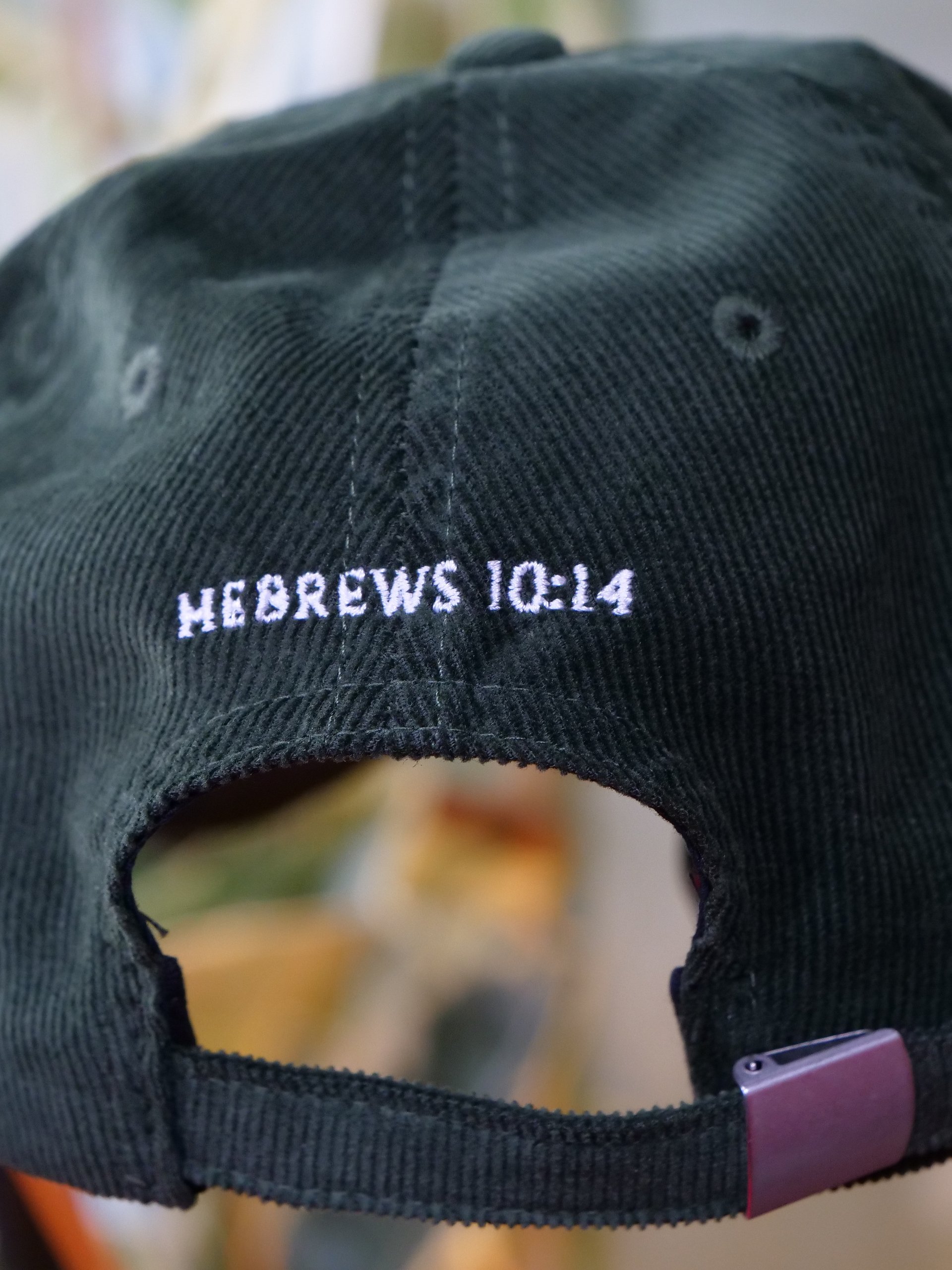 Corduroy Hat product image (3)