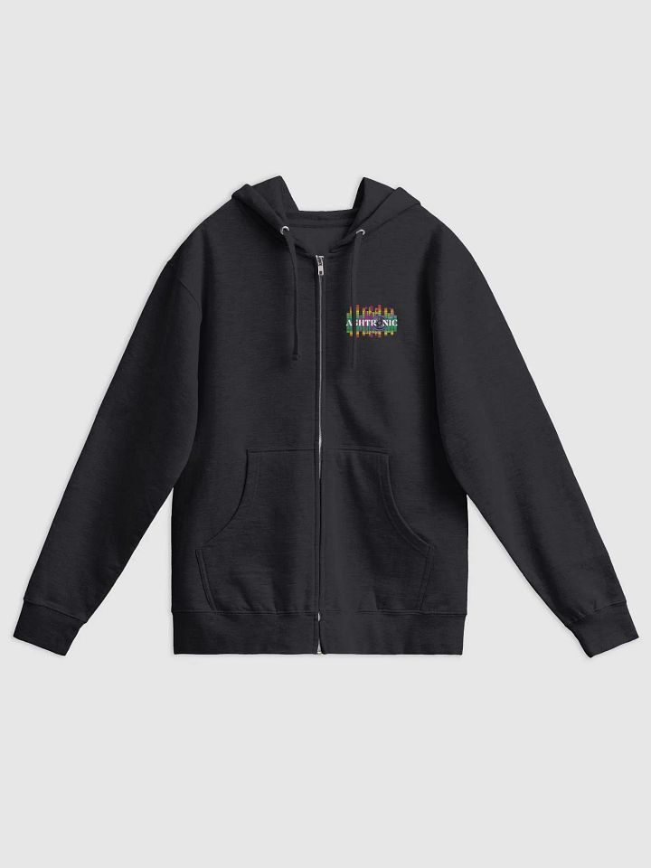Ashtronic Unisex Zip Up Hoodie product image (1)