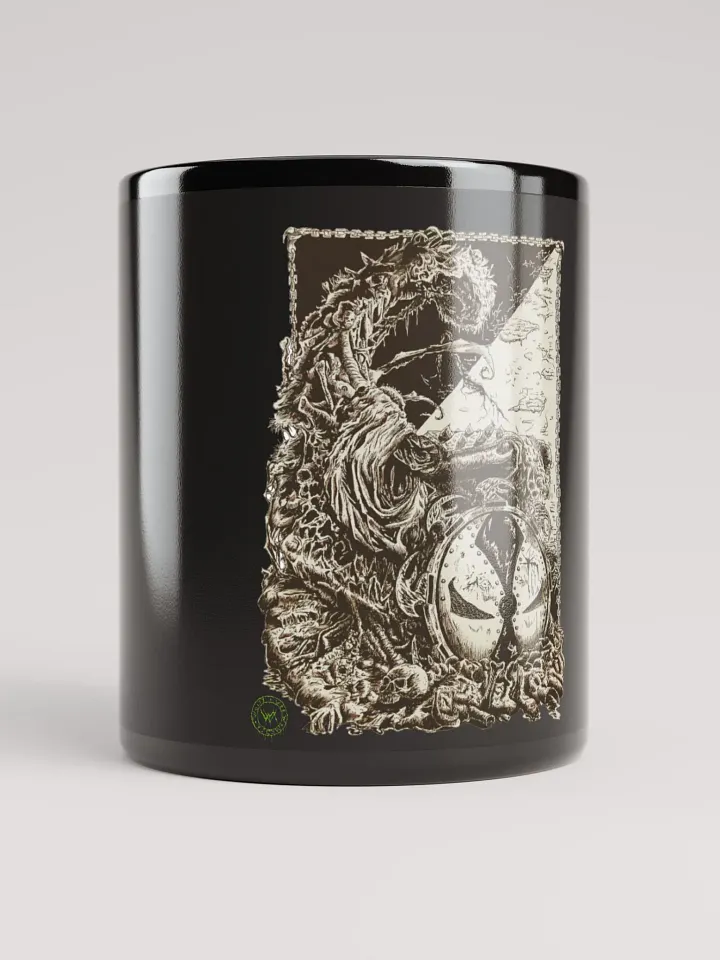 Hellspawn- Black Mug product image (1)