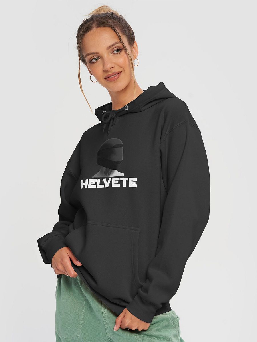 Alfred,s Helvete Hoodie product image (17)