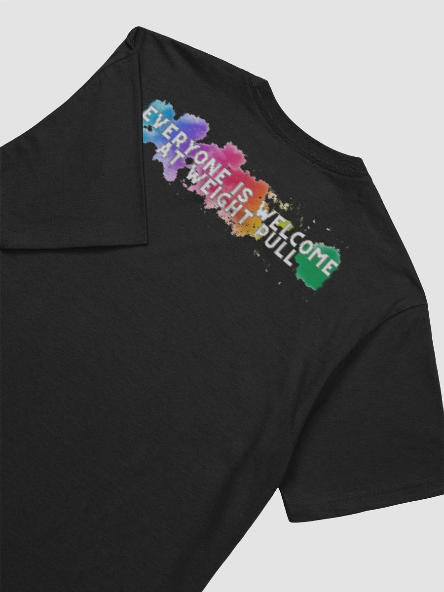 Weight Pull Pride Tee product image (4)
