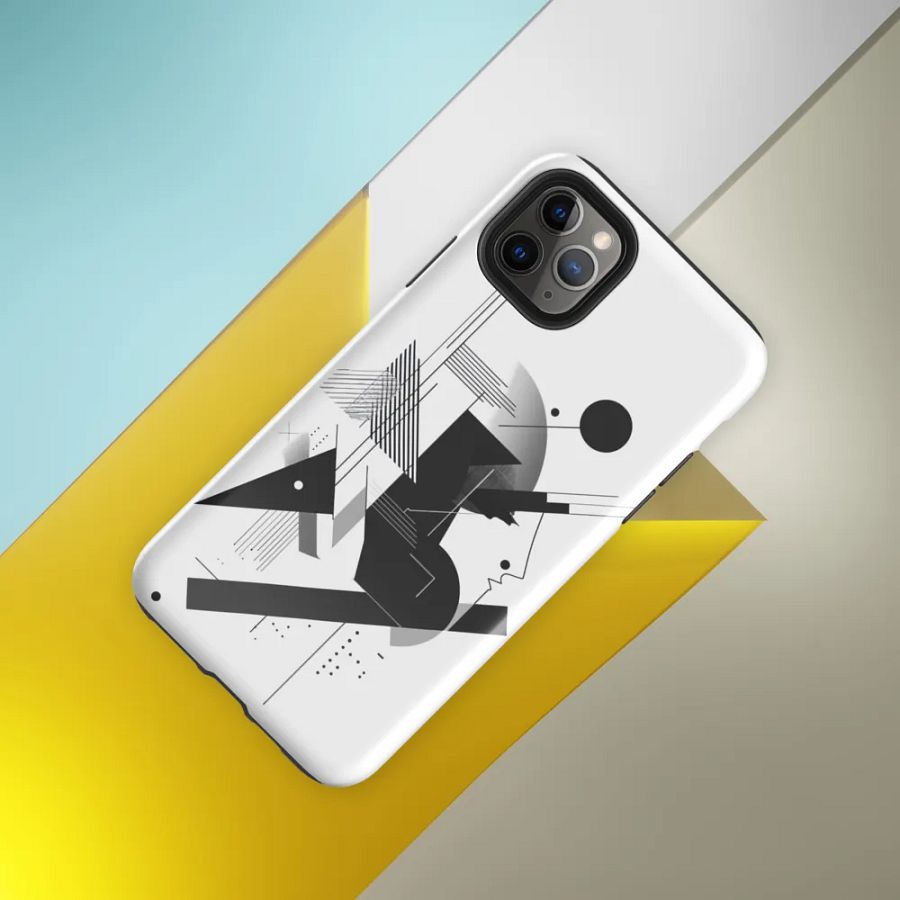 Abstract Persona 001 (Iphone Tough Case) product image (8)
