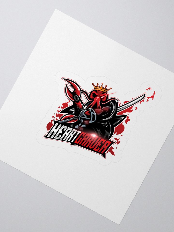 HC Logo Stickers product image (4)