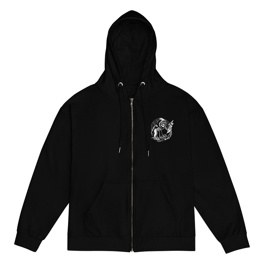 Sunrise Boom Full -Zip Hoodie product image (2)