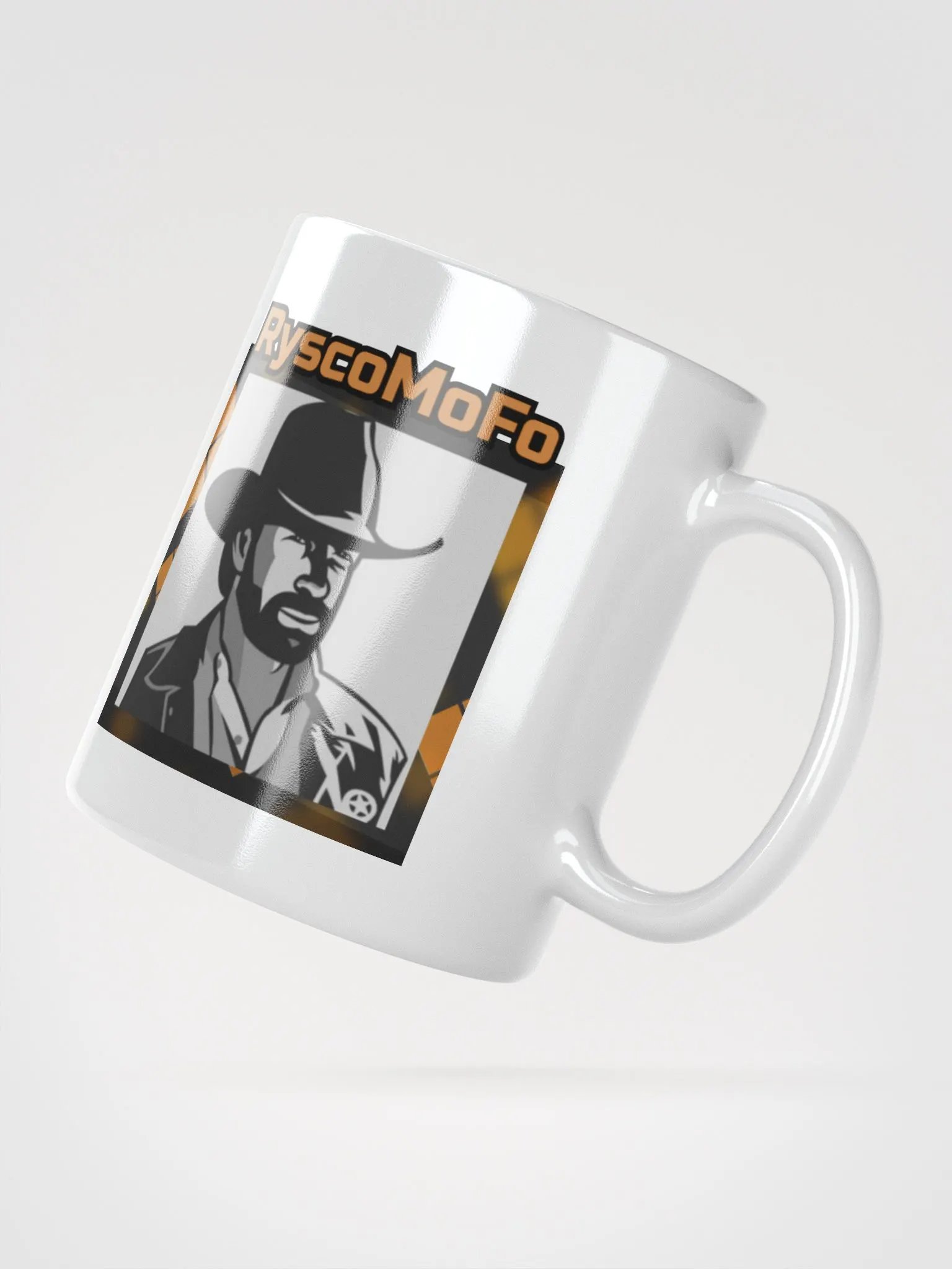 RyscoMoFo Mug product image (2)