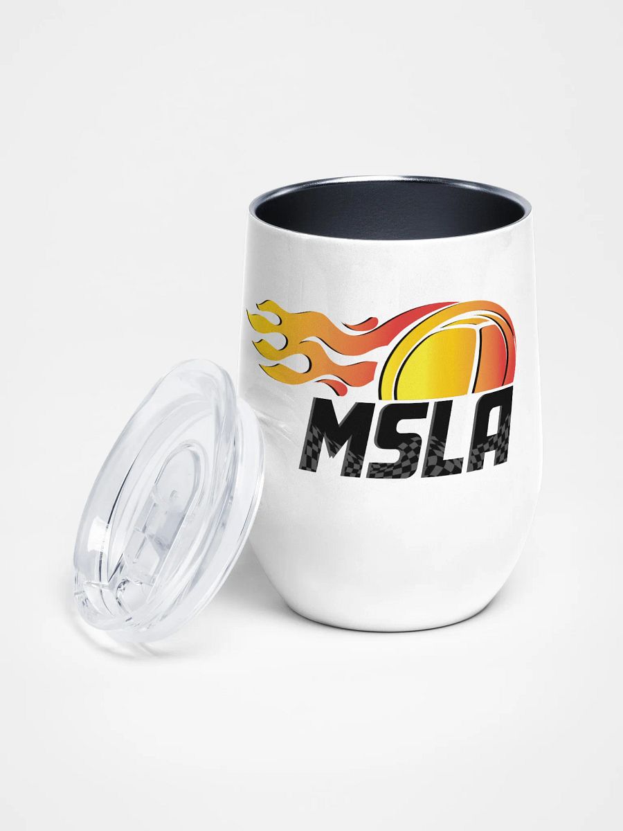 Toki's Trip - Wine Tumbler product image (2)