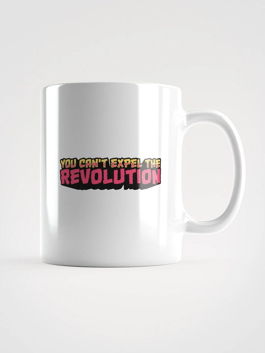 You Can't Expel The Revolution Mug product image (1)